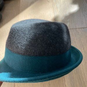 Callahan Wool Fedora